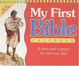 My First Bible Calendar