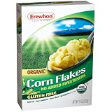 Erewhon Corn Flakes, Organic, 11-Ounce Boxes (Pack of 6)