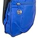 Travelon Nylon Adjustable Hobo with Belt Detail, Dazzle Blue