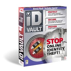 ID Vault Security USB Device