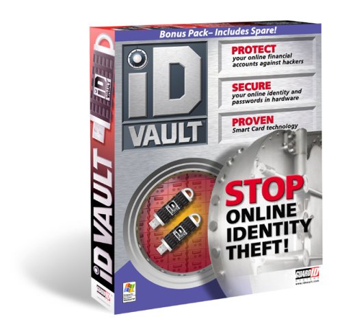 ID Vault Security USB Device
