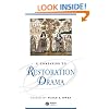 A Companion to Restoration Drama (Blackwell Companions to Literature and Culture)
