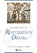 Search : A Companion to Restoration Drama (Blackwell Companions to Literature and Culture)