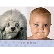 Big Blue Eyes Jigsaw Puzzle 1000pc