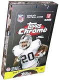 2008 Topps Chrome Football Hobby Box