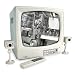 Photo : SVAT CV1202 - Indoor Security System w/ 2 CCD Nightvision Cameras (Black & White)