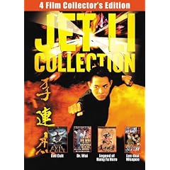 The Jet Li Collection