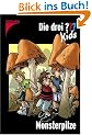 Die drei ??? Kids 29. Monsterpilze (drei Fragezeichen): BD 29