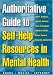 Search : Authoritative Guide to Self-Help Resources in Mental Health