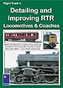 Right Track 4 - Detailing And Improving RTR Locomotives And Coaches [2006] [DVD]
