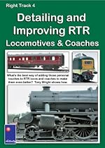 Right Track 4 - Detailing And Improving RTR Locomotives And Coaches [2006] [DVD]