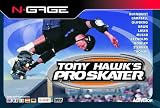 Game Tony Hawk´s Pro Skater für Nokia N-Gage