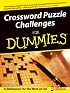 Crossword Puzzle Challenges for Dummies