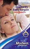The Spaniard's baby bargain