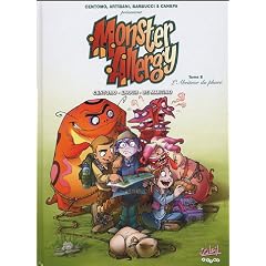 Monster Allergy, Tome 8 : L'Abriteur du phare