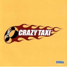 Crazy Taxi (Dreamcast)