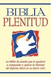 Biblia Plenitud tamano manual