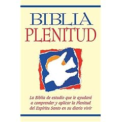 Biblia Plenitud tamano manual (Spirit-Filled Life Bibles) (Spanish Edition)