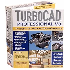 Turbocad Professional 8