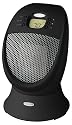 Honeywell HZ-338 Sure-Set Ceramic Heater with Oscillation