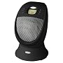 Honeywell HZ-338 Sure-Set Ceramic Heater with Oscillation