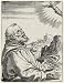 Agostino Carracci (The St. Francis receives the stigmata) Art Poster Print - 11