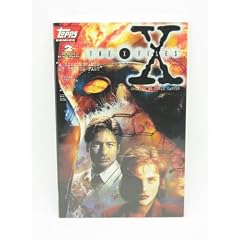 The X-Files #2 (Volume 1, Number 2)