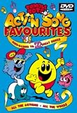 Tumble Tots - Action Song Favourites [DVD]