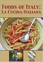 Foods of Italy: La Cucina Italiana DVD