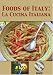 Foods of Italy: La Cucina Italiana (REGION 1) (NTSC)