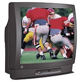 GE 27" Stereo TV (27GT277)