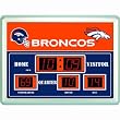 Licensed NFL&reg; Outdoor / Indoor Scoreboard