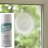 Oven Mate House Mate Foaming Glass Cleaner 400ml.