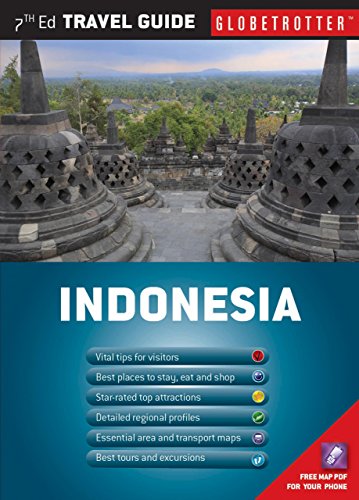 Indonesia Travel Pack (Globetrotter Travel Packs) cover