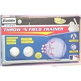 Franklin 3 Way Throw N Field Trainer Toys R Us Exclusive