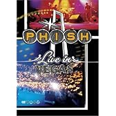 Phish : Live in Vegas [DVD] [Import]