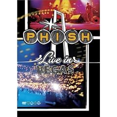 Phish Live in Vegas by  Phish 