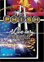 Phish - Live in Vegas