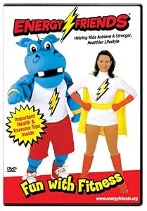 Energy Friends, "Fun with Fitness"