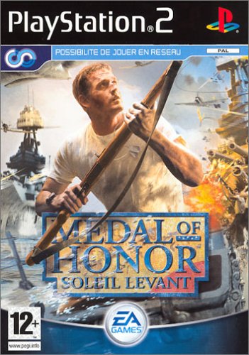 Childrens Toyshop   : Medal Of Honor Soleil - Platinum