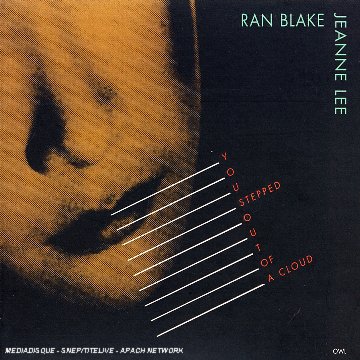 CD-Charts  Music : You Stepped Out of a Cloud