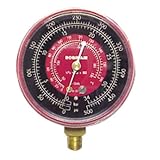 Robinair 11795 Universal Pressure Replacement Gauge by Robinair