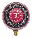 Robinair 11795 Universal Pressure Replacement Gauge
