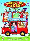 DVD : Wheels On The Bus - Nursery Rhymes And Songs