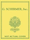 The Impresario: Vocal Score