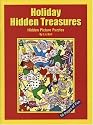Holiday Hidden Treasures: Hidden Picture Puzzles for Special Celebrations