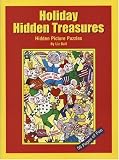 Holiday Hidden Treasures: Hidden Picture Puzzles for Special Celebrations