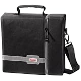 Hama Universaltasche für externe 3.5-Festplatten, Schwarz/Grau