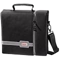 Hama Universaltasche f�r externe 3.5-Festplatten, Schwarz/Grau