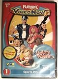 Videonow Jr. Personal Video Disc: Lazytown #1